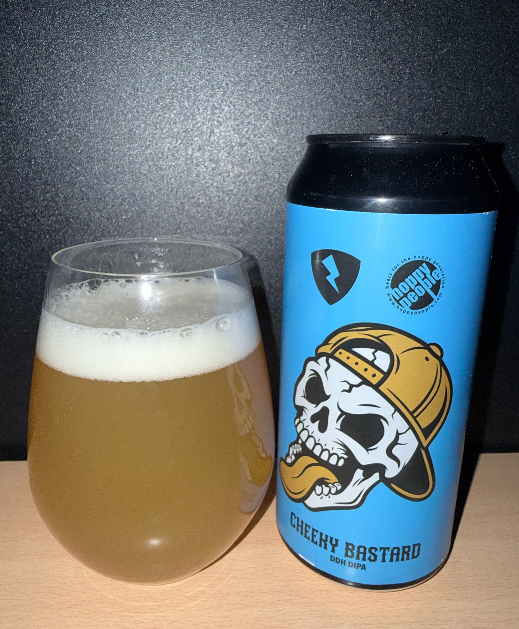 Cheeky Bastard, Rock City Brewing