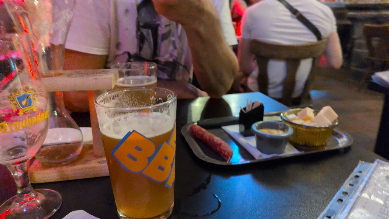 Delta IPA, Belgium