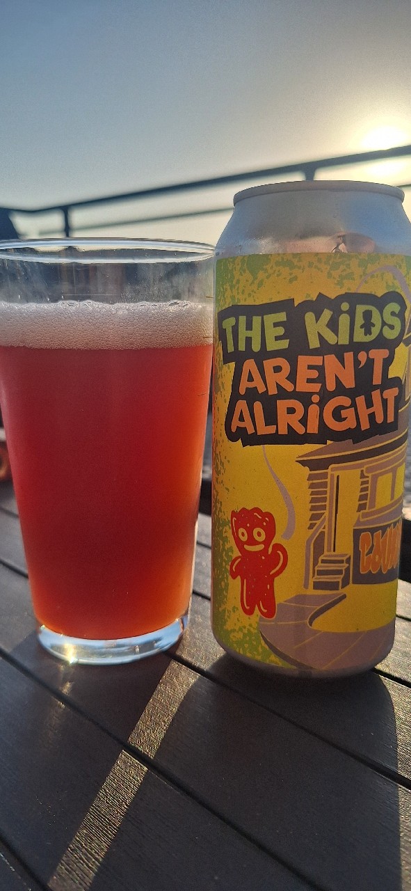 the kids aren't alright, Counterpart Brewing