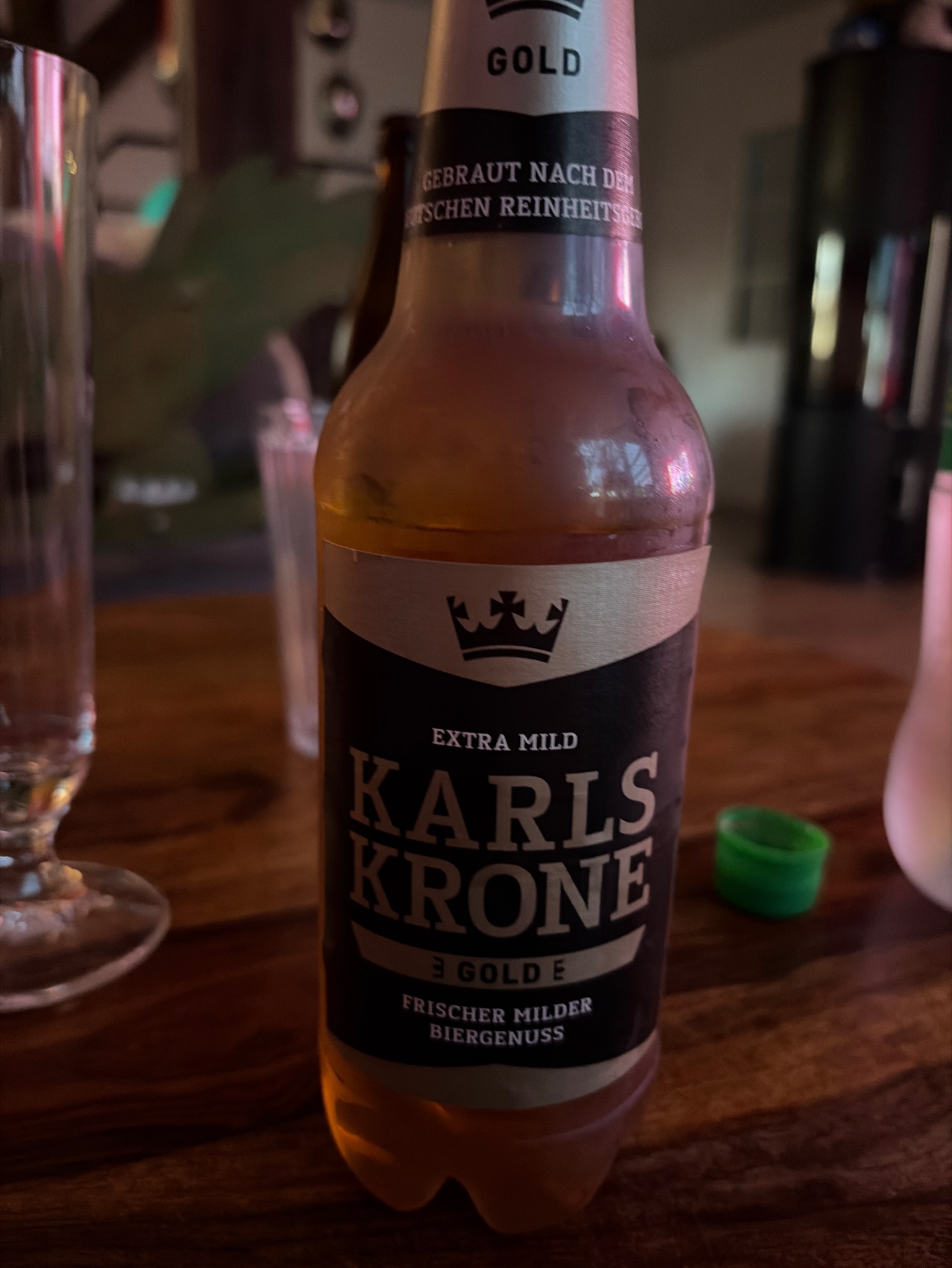 Karlskrone Gold, Belgium