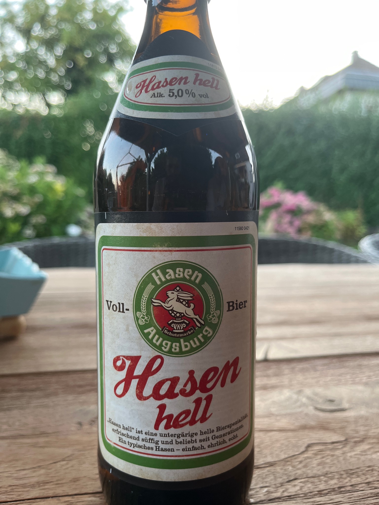 Hasen Hell, Germany
