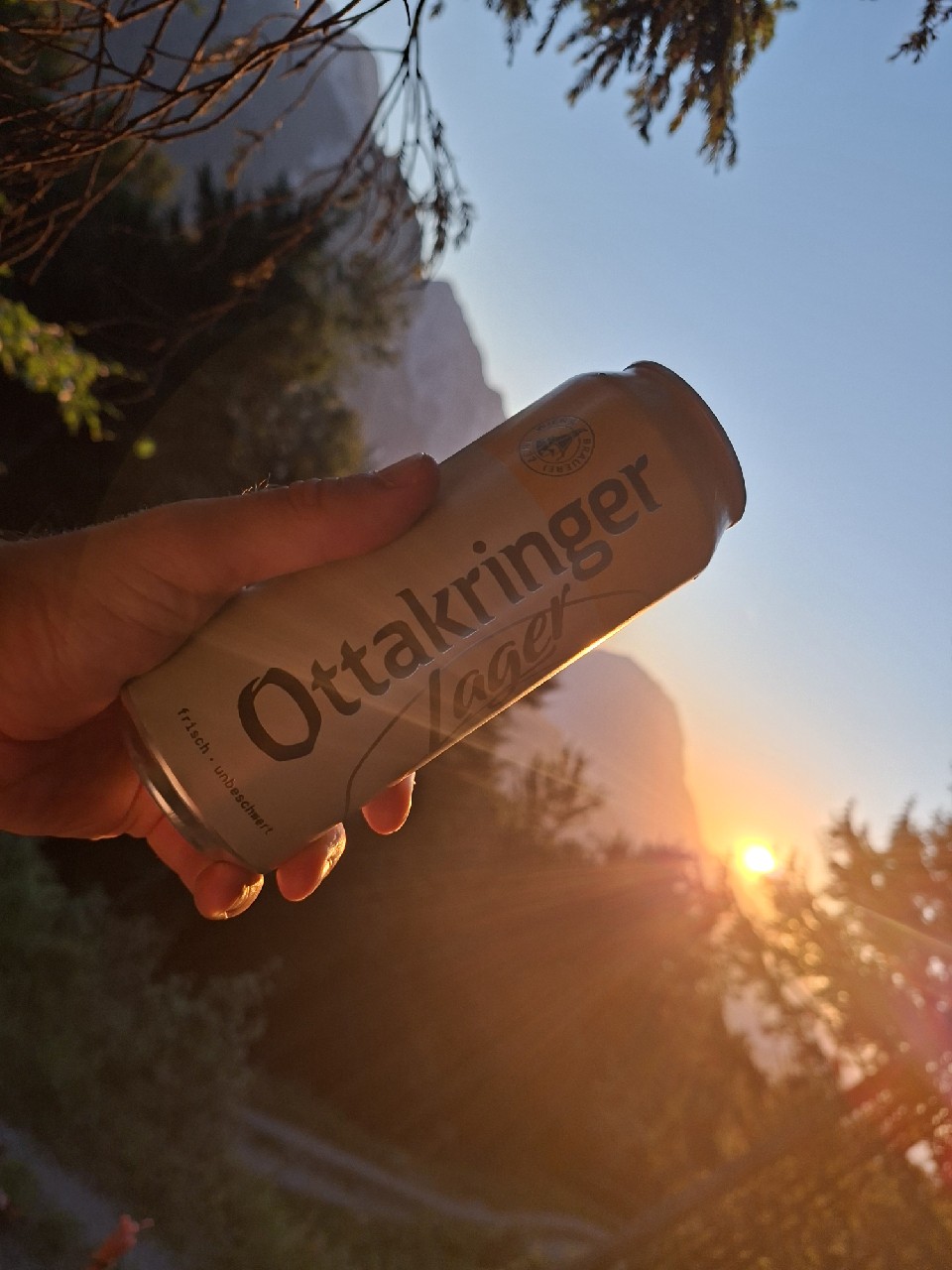 Ottakringer Lager, Austria