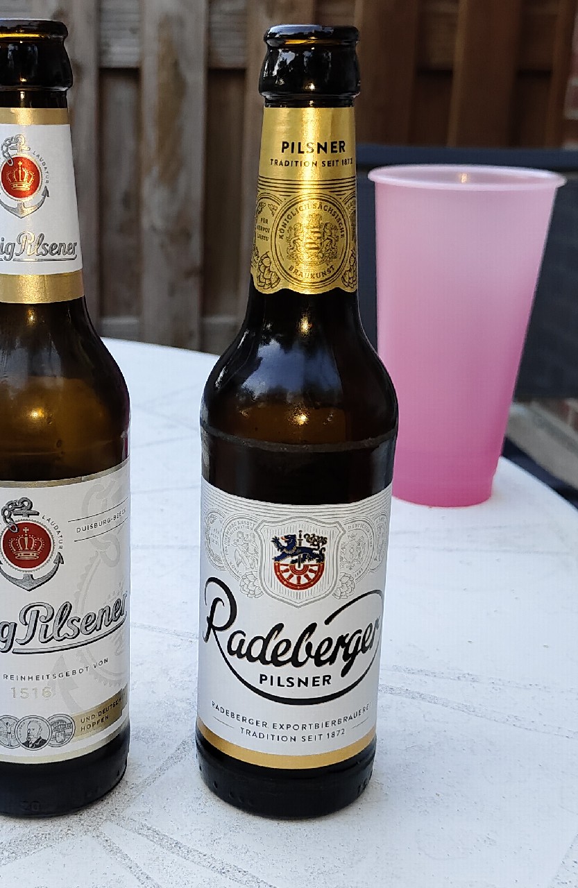 Radeberger Pilsner, Radeberger Gruppe
