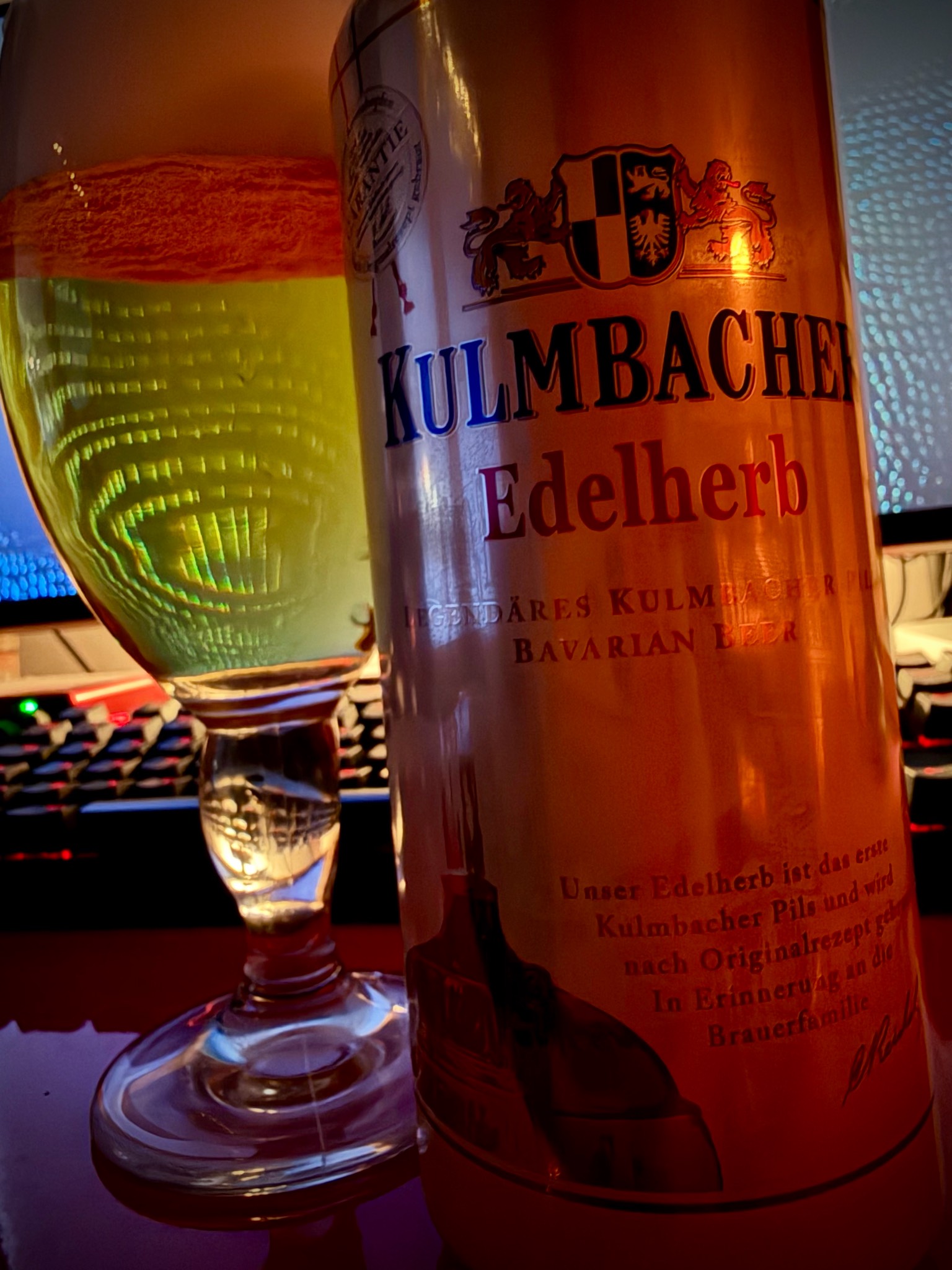 Kulmbacher Edelherb, Germany