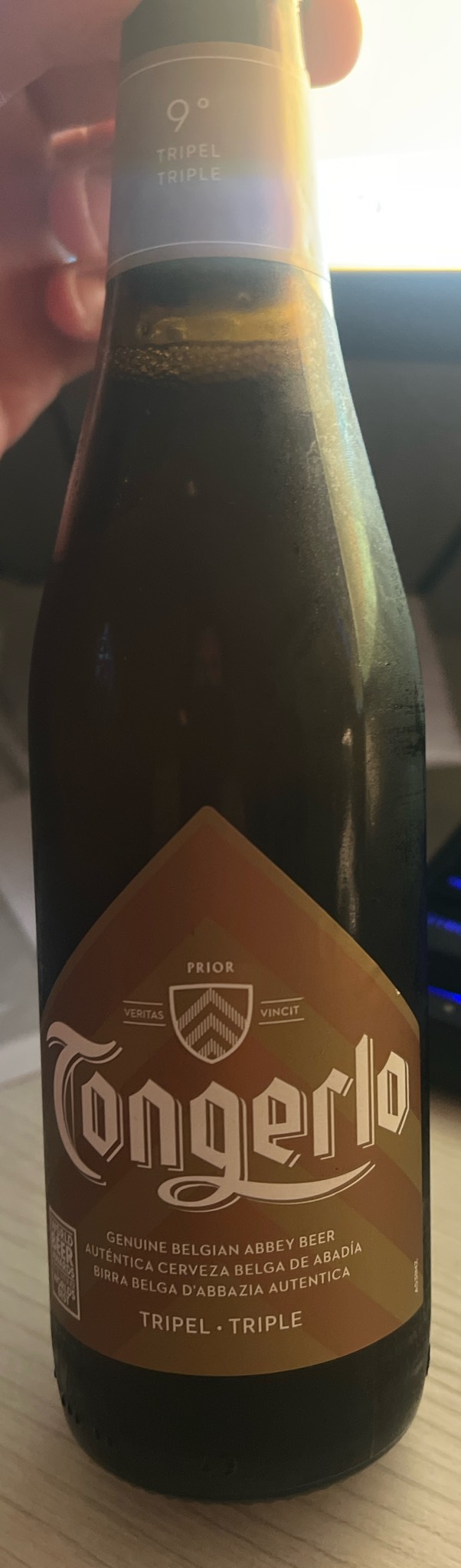 Tongerlo Tripel, Belgium