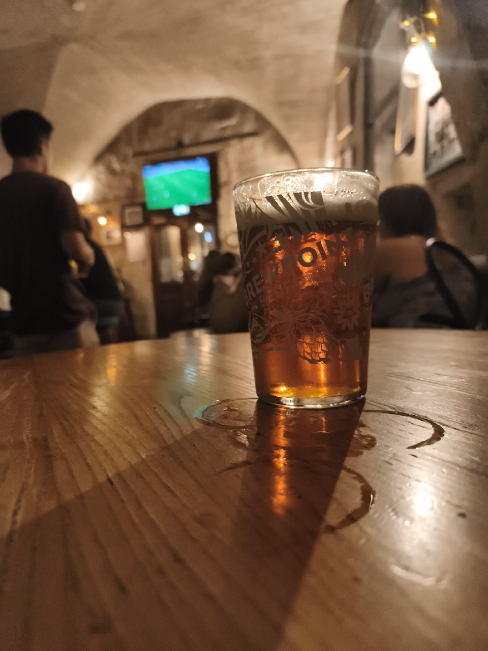 Charlie Wells Triple Hop IPA, Eagle Brewery (formerly Charles Wells)