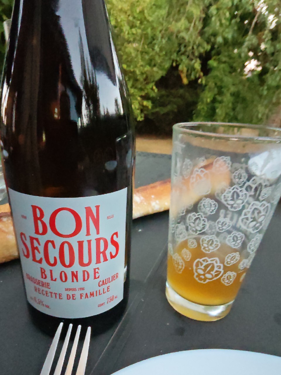 Bon Secours Blonde, Belgium
