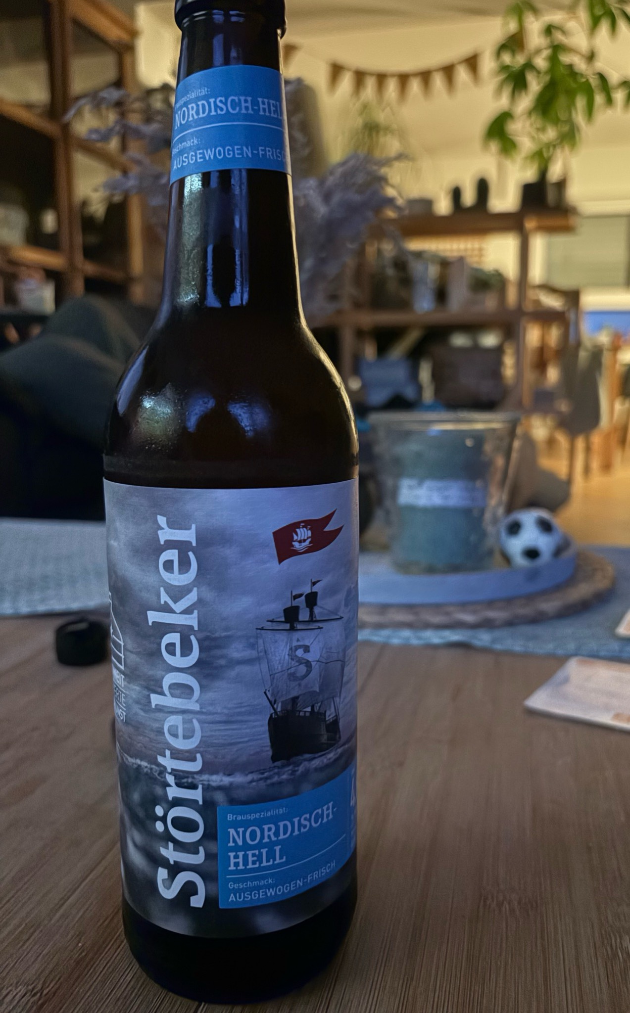 Nordisch-Hell, Germany