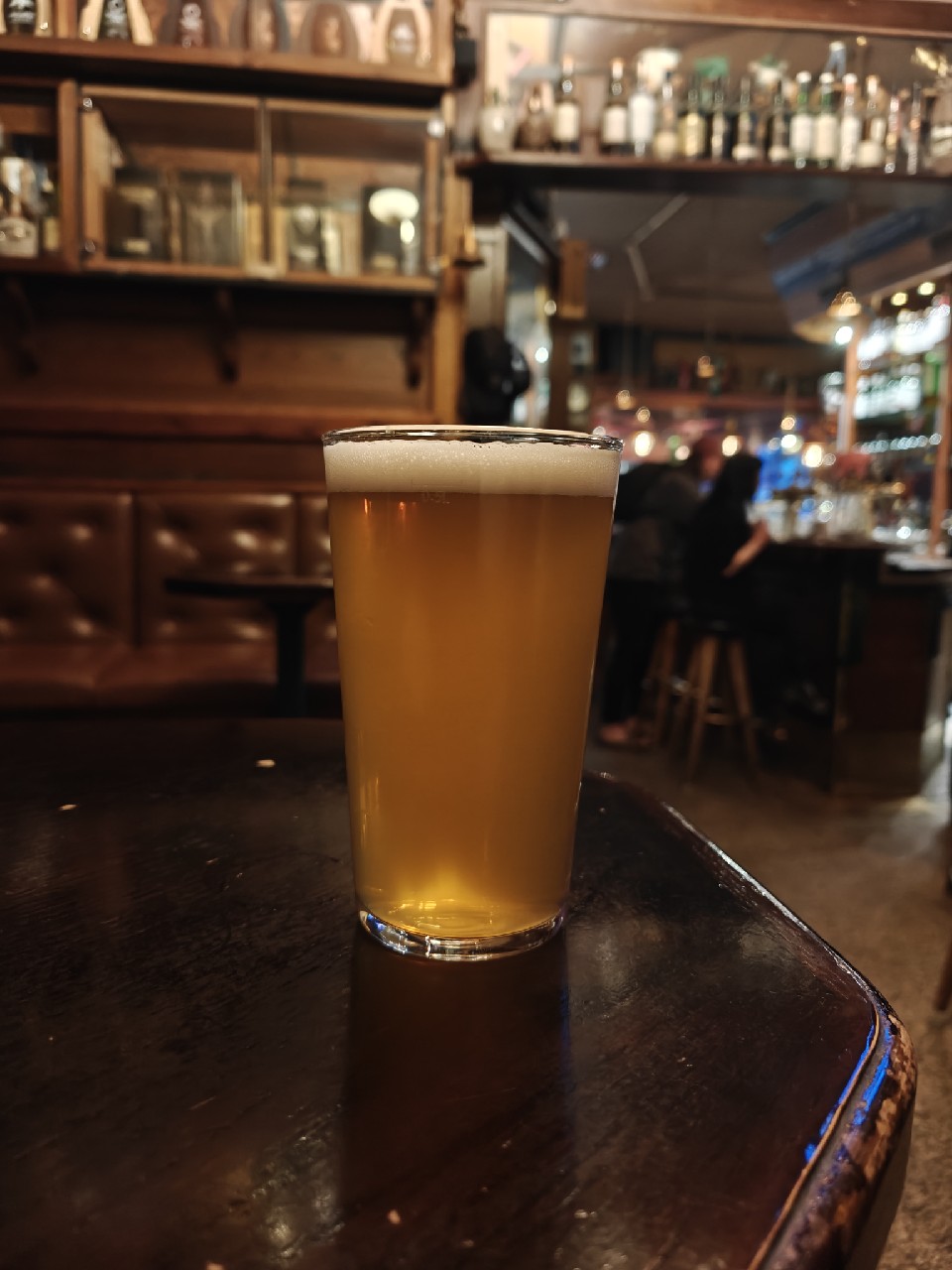 Ink & Dagger, Amundsen Bryggeri