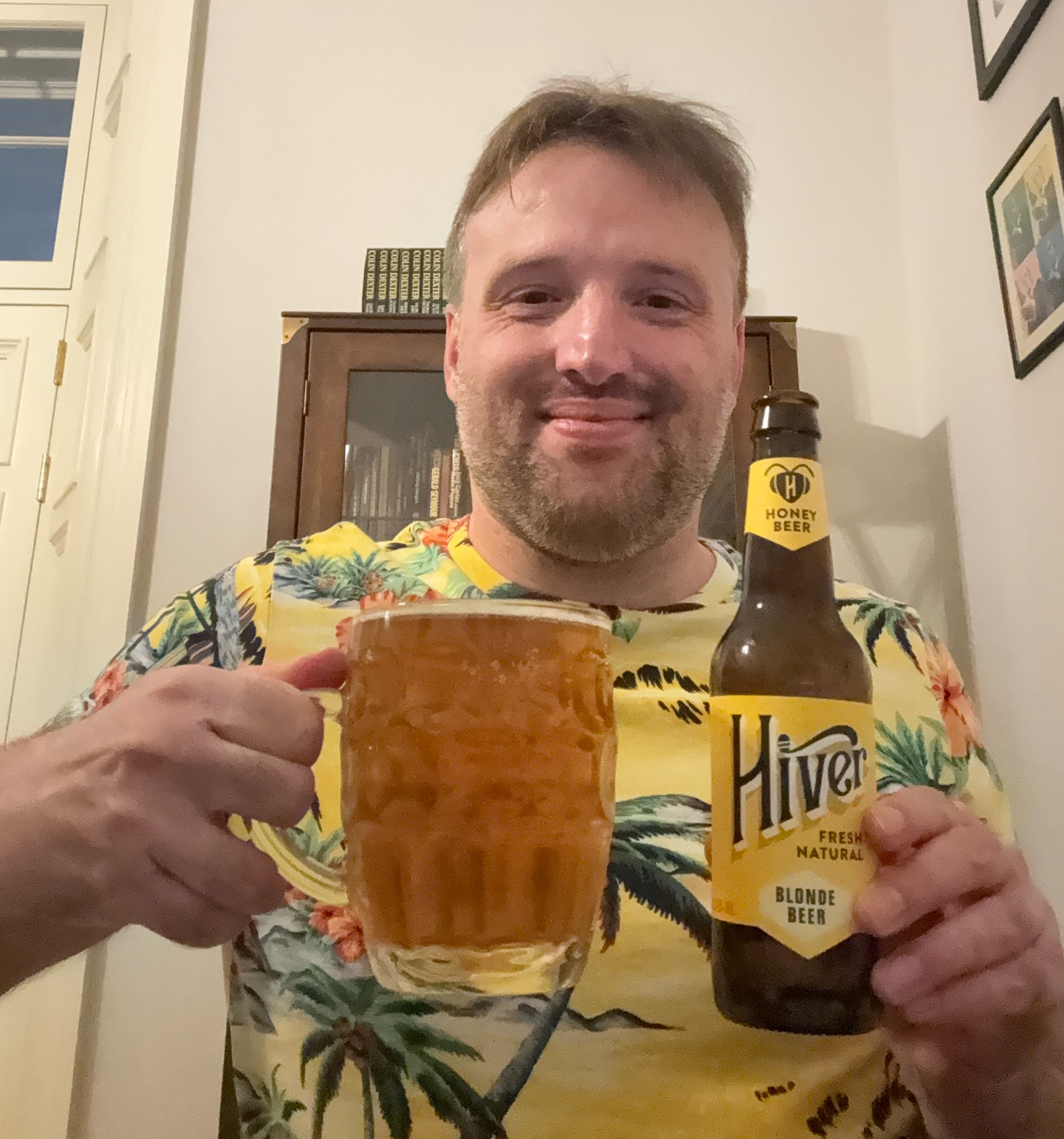 Hiver Blonde, Hiver Beers