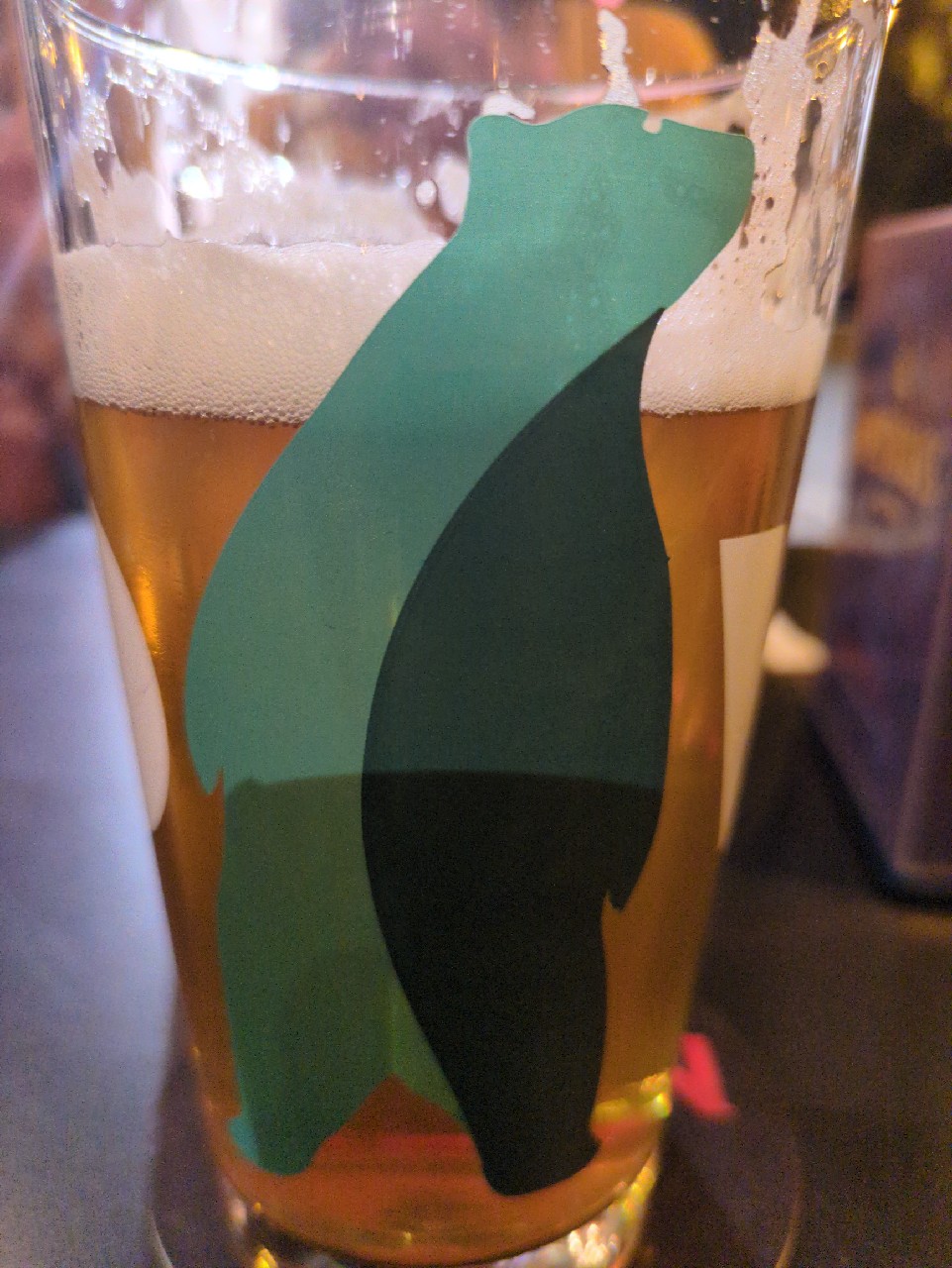 Oro Verde, Octavo Arte
