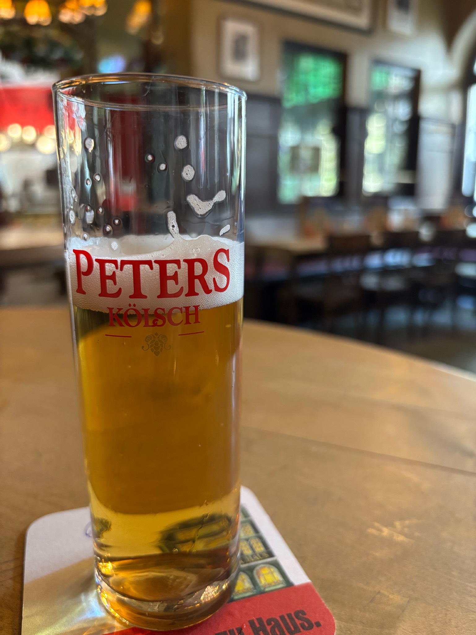 Peters Kölsch, Haus Kölscher Brautradition (Oetker-Group)