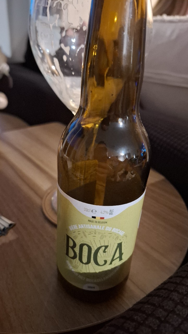 Boca Grum, Belgium