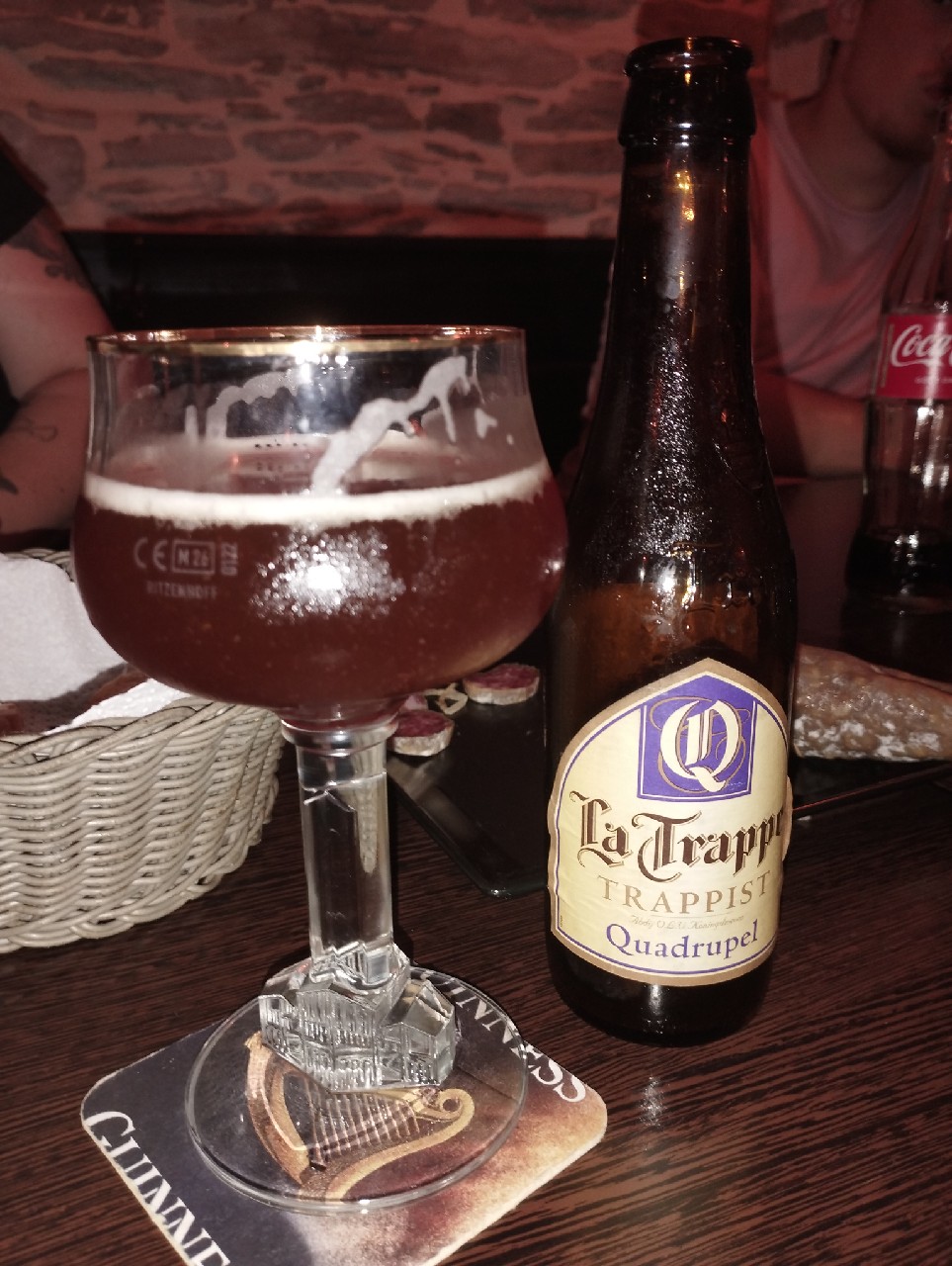 La Trappe Quadrupel, Netherlands