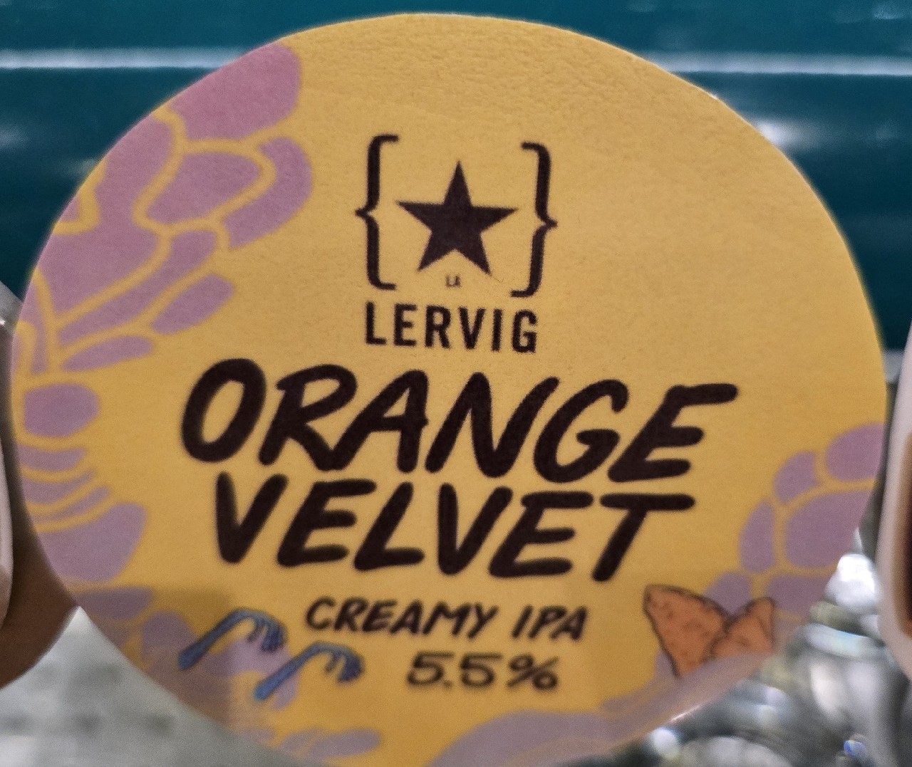 Orange Velvet, Norway