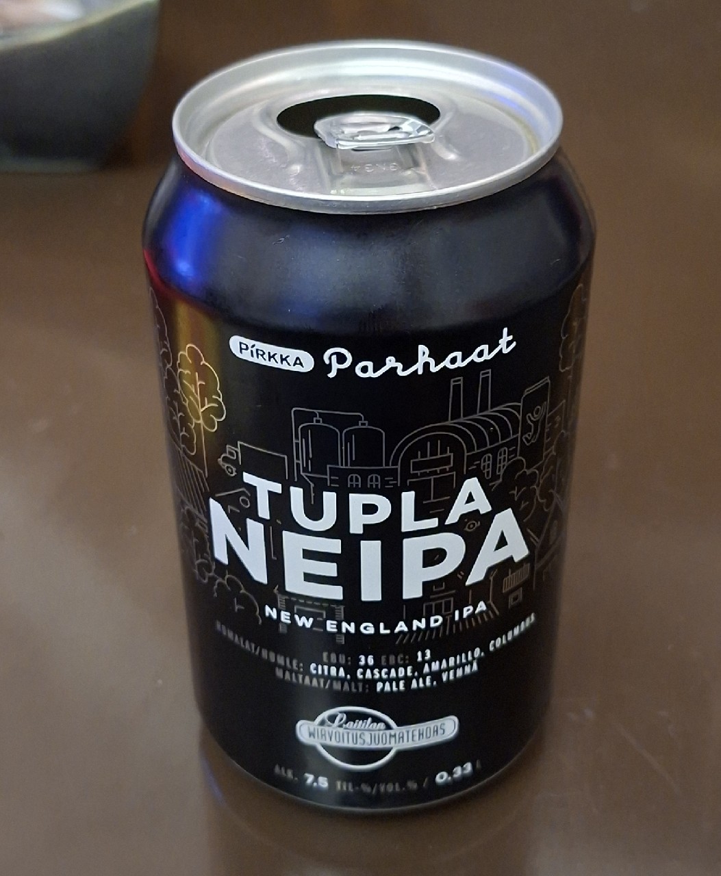 Pirkka Parhaat Tupla NEIPA, Finland