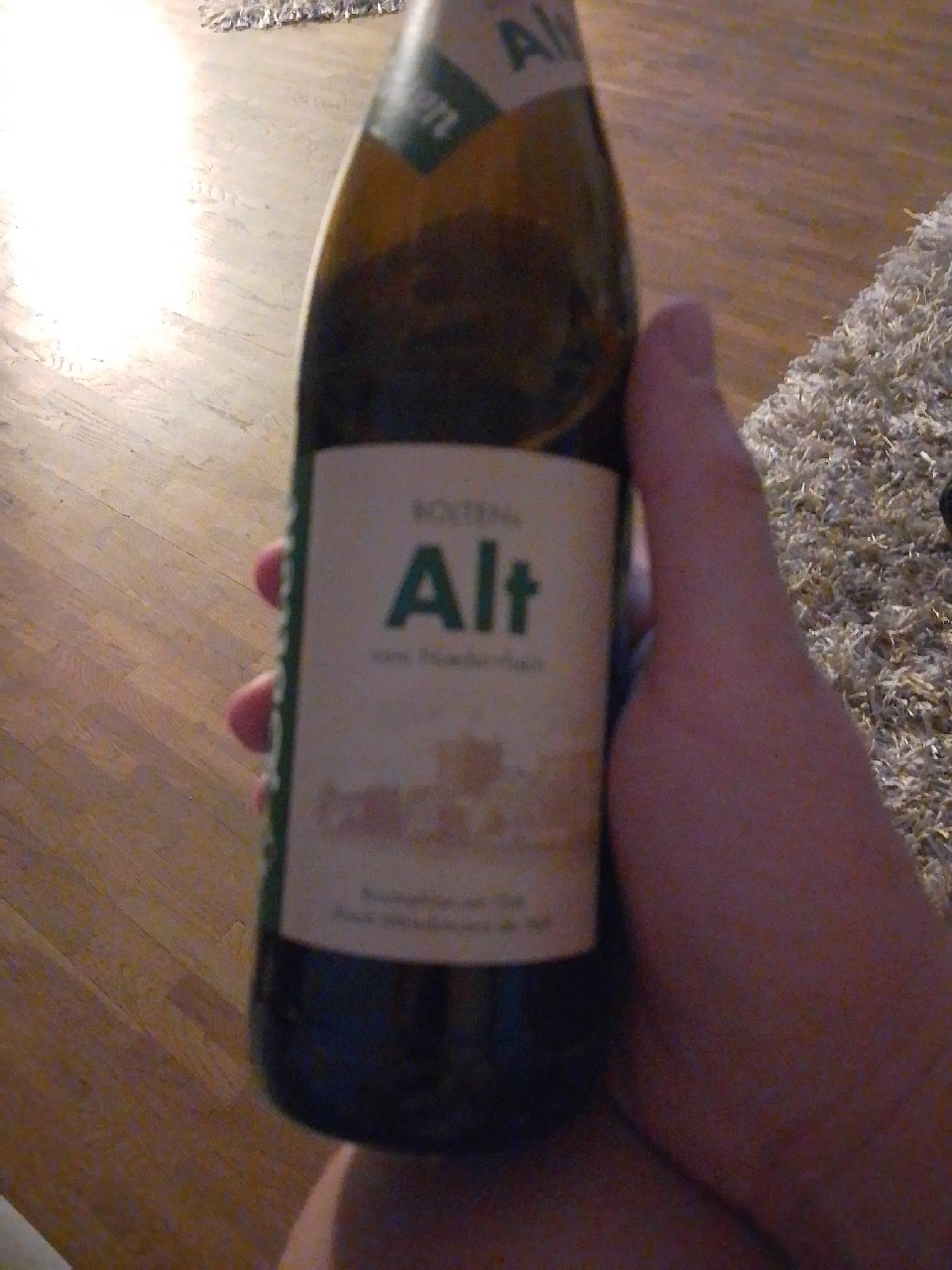 Boltens Alt, Privatbrauerei Bolten