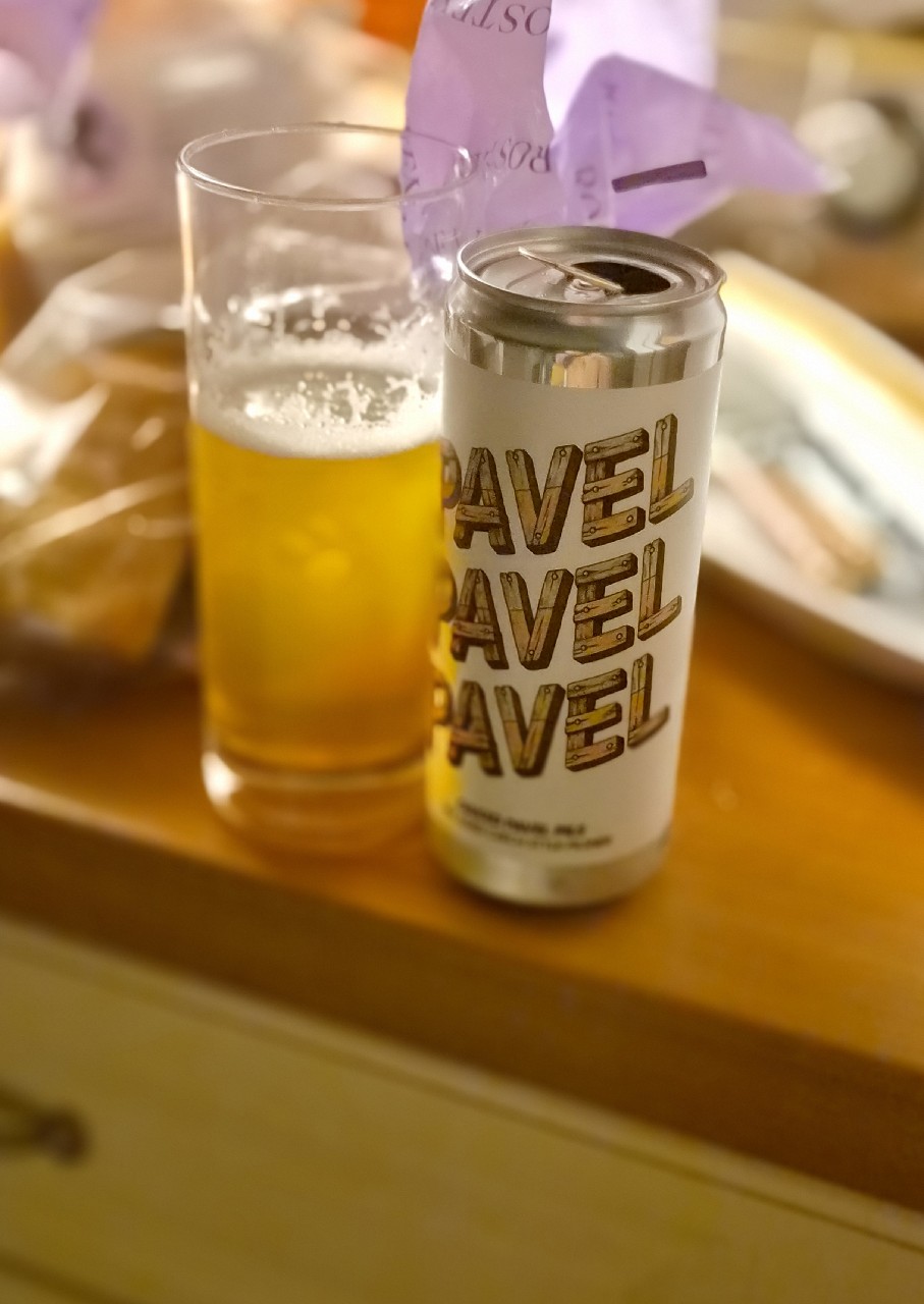 Pavel, Sweden