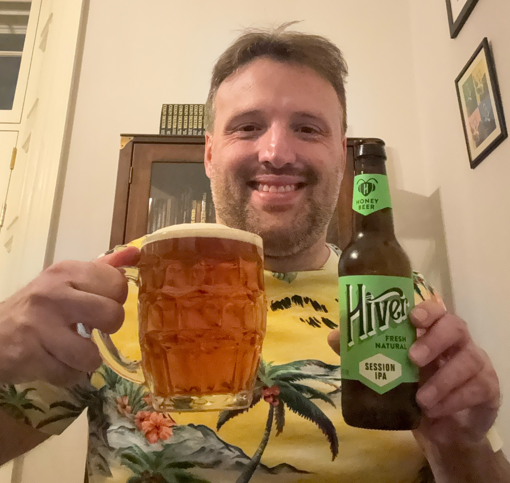 Hiver Session IPA, Hiver Beers