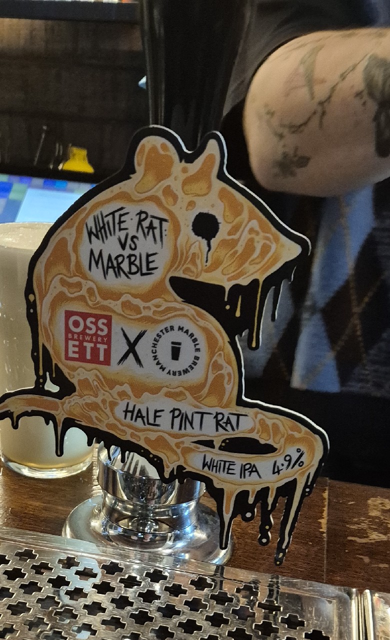 Half Pint Rat, England