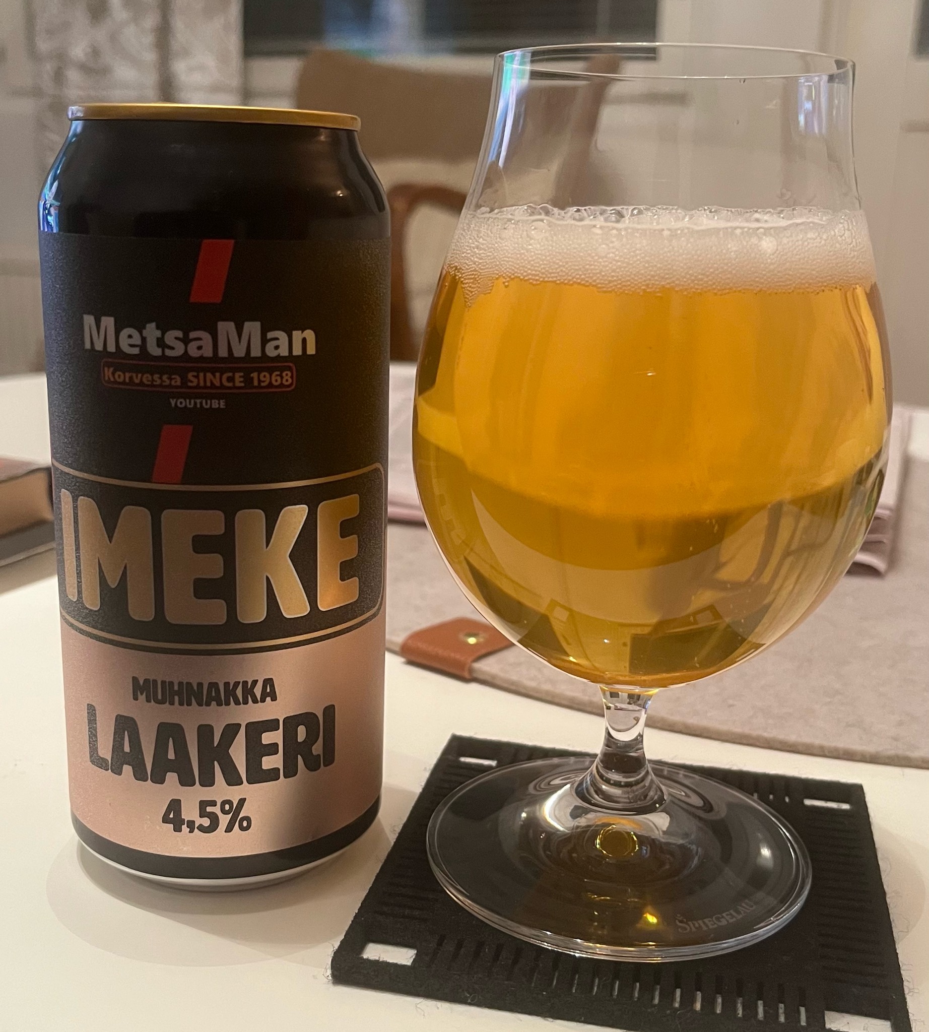 Metsaman Imeke - Muhnakka Laakeri, Finland