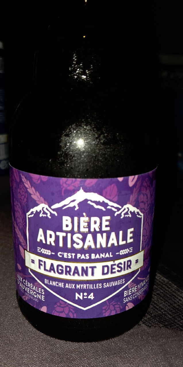 Flagrant Désir, France