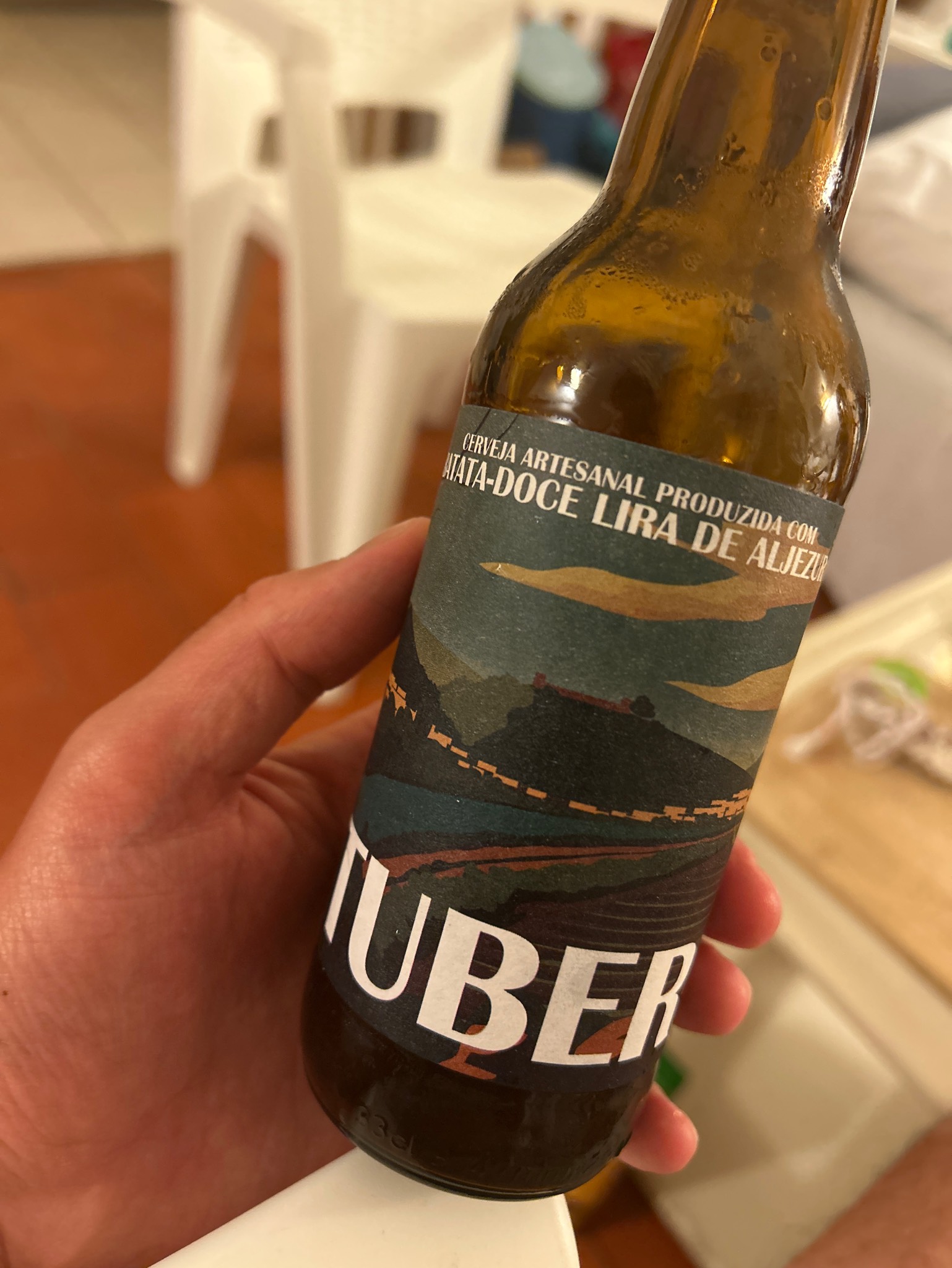 Tuber Bock, Ale n' Tejo & Marafada