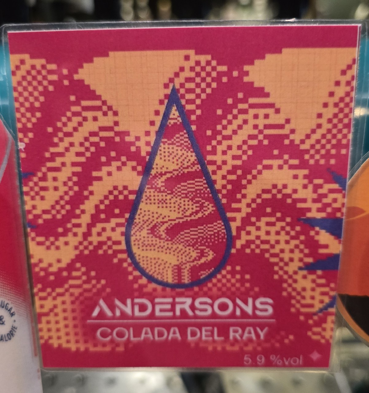 Colada Del Ray, Estonia
