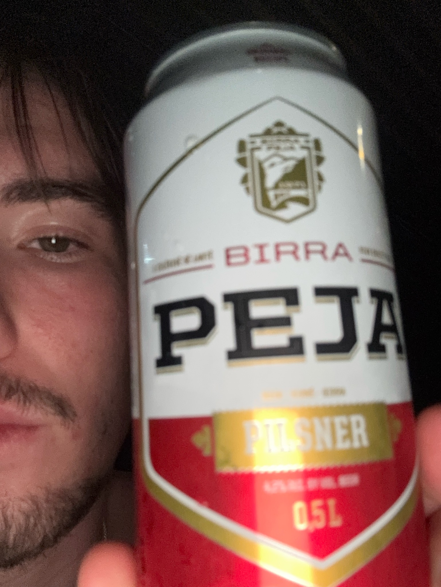 Peja Pilsner, Birra Peja