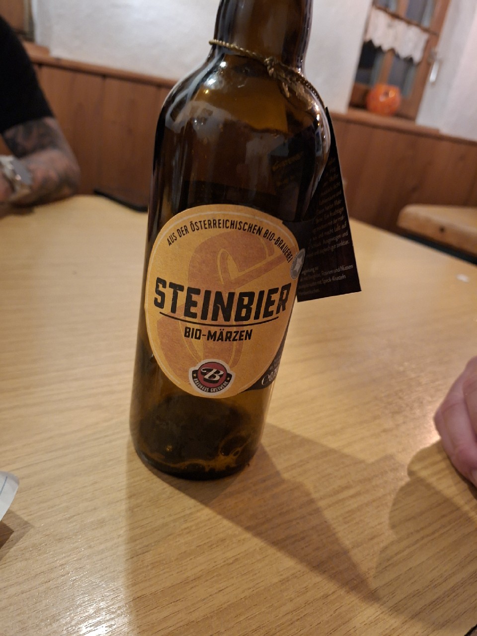 Steinbier, Brauerei Gusswerk