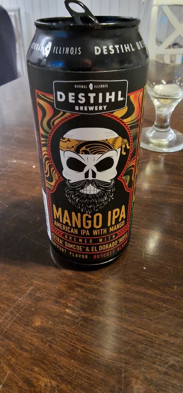 Deadhead IPA Series: Winter Red, Destihl Brewery