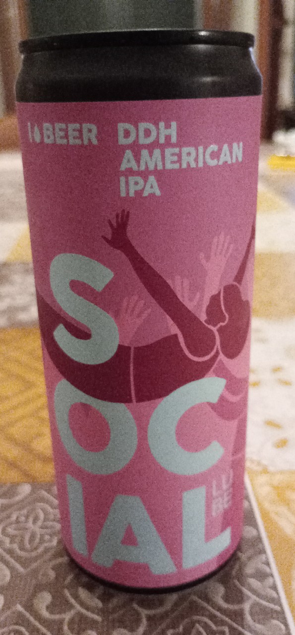 Social lube, ibeer
