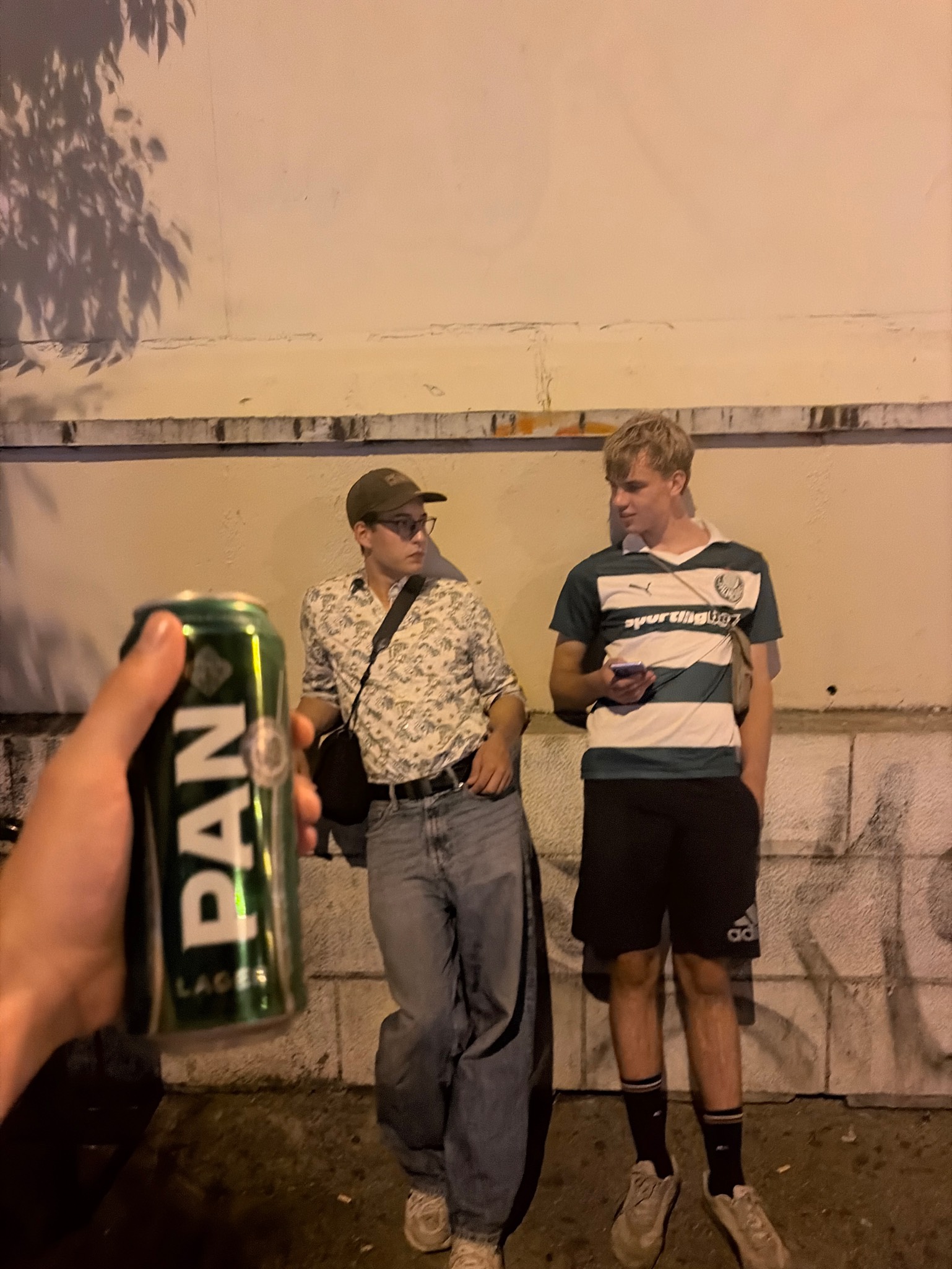 Pan Lager, Carlsberg Croatia
