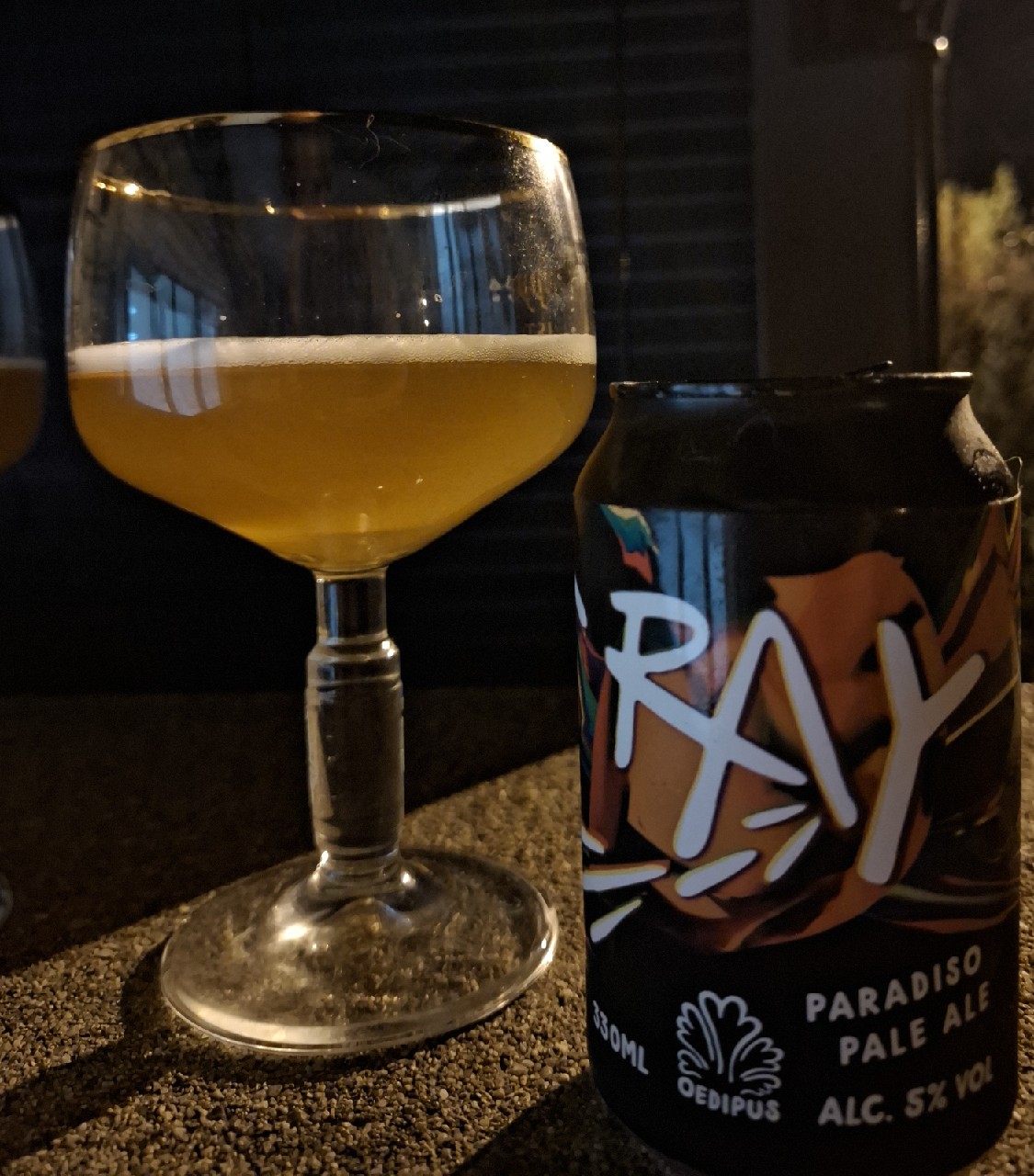 Ray, Netherlands