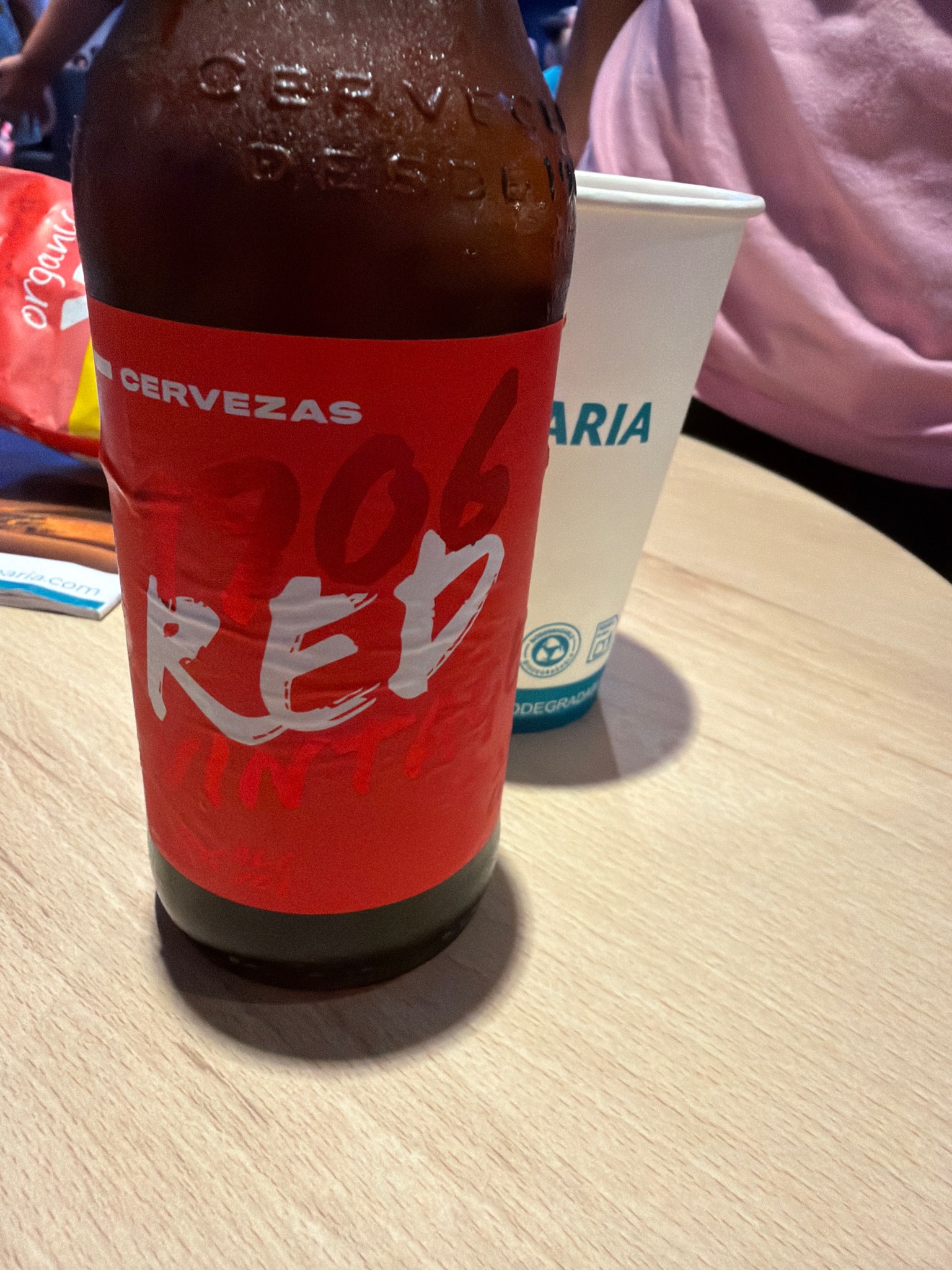 1906 Red Vintage, Spain