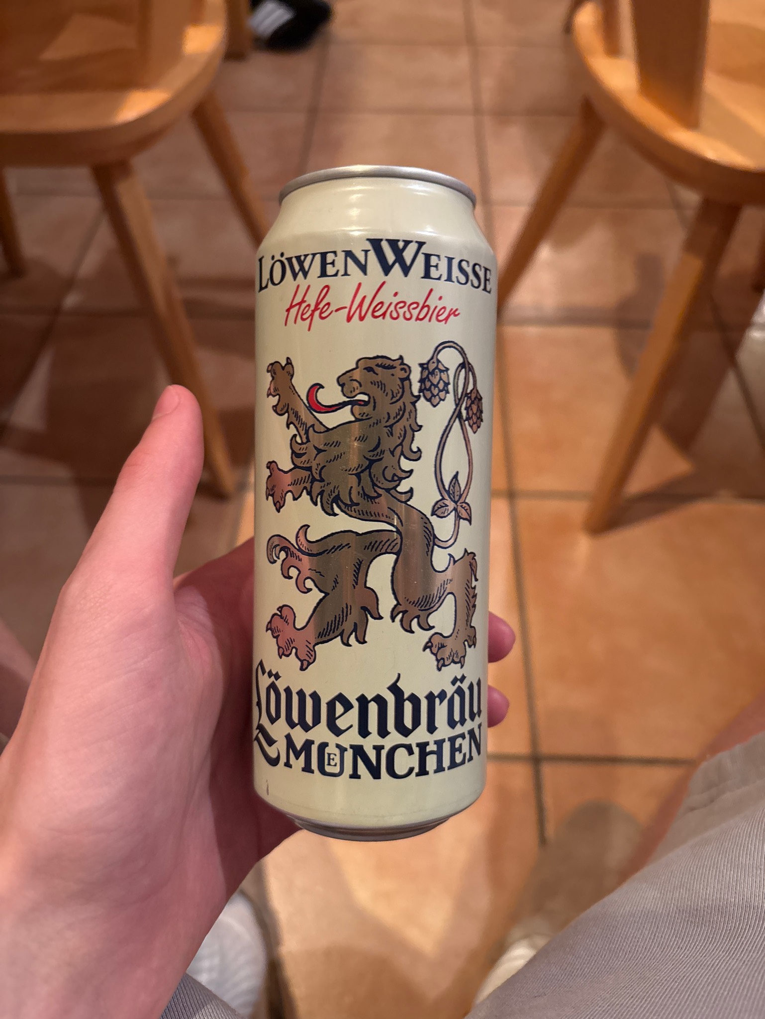LöwenWeisse, Germany