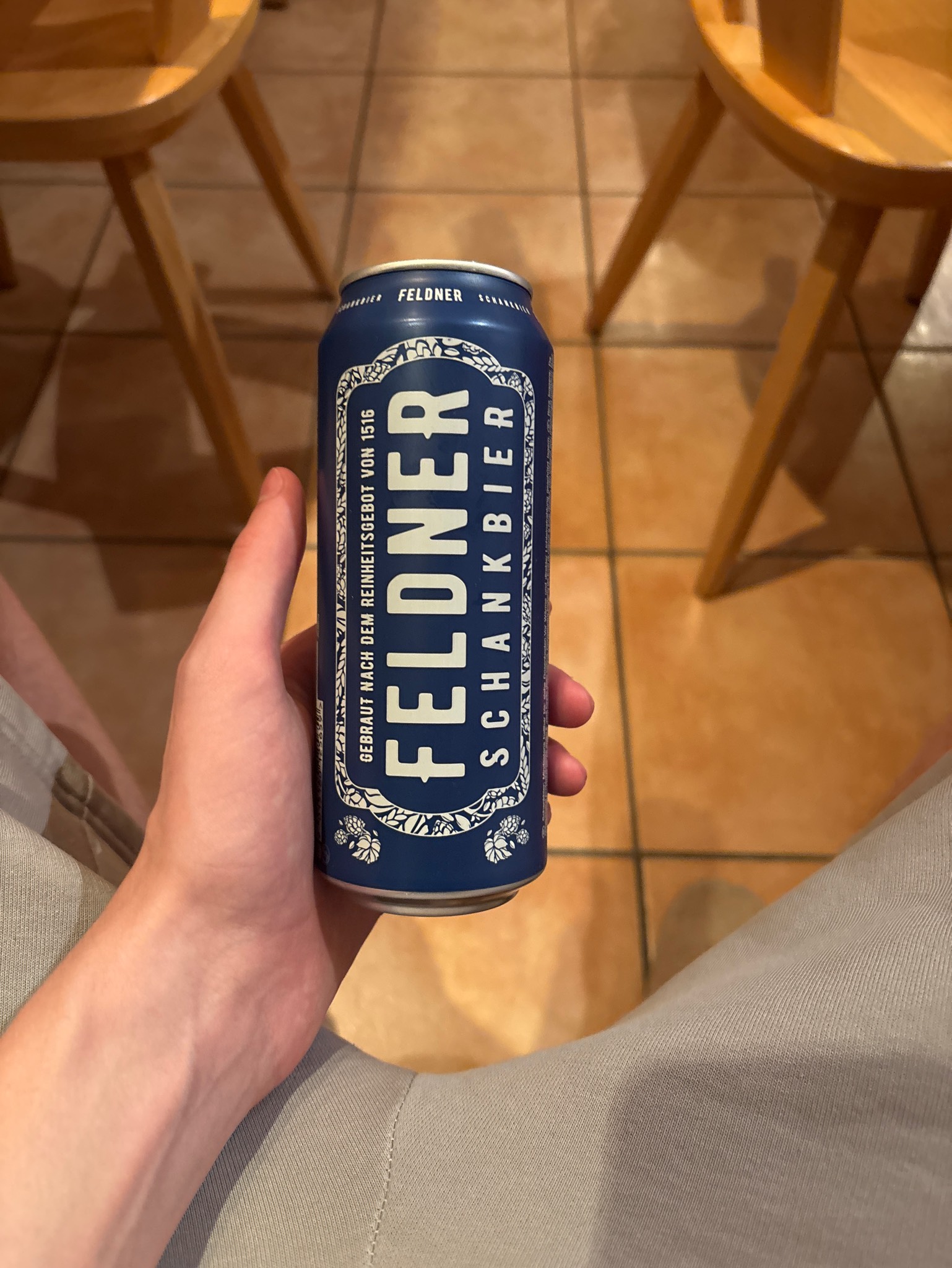 feldner schankbier, Privatbrauerei Fritz Egger