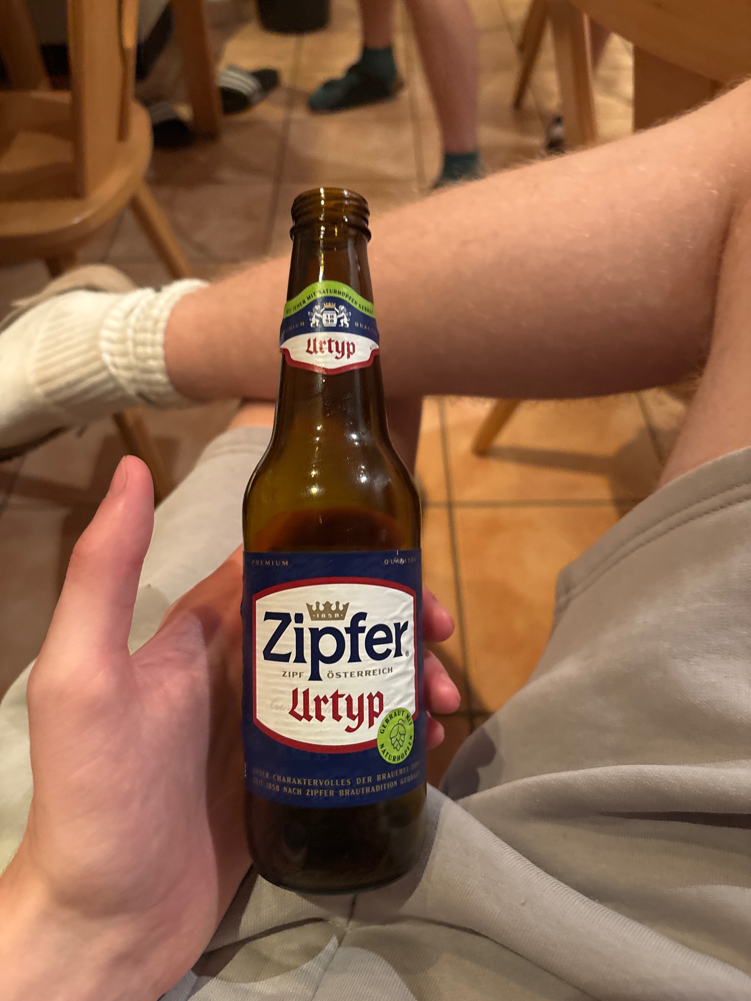 Zipfer Urtyp, Austria