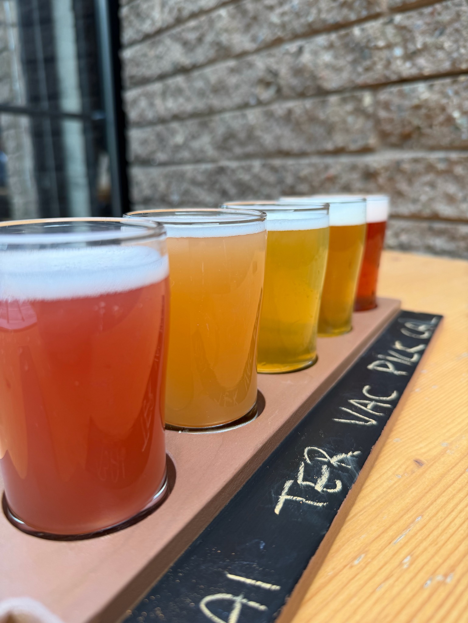 biere de terrasse, L'Espace Public