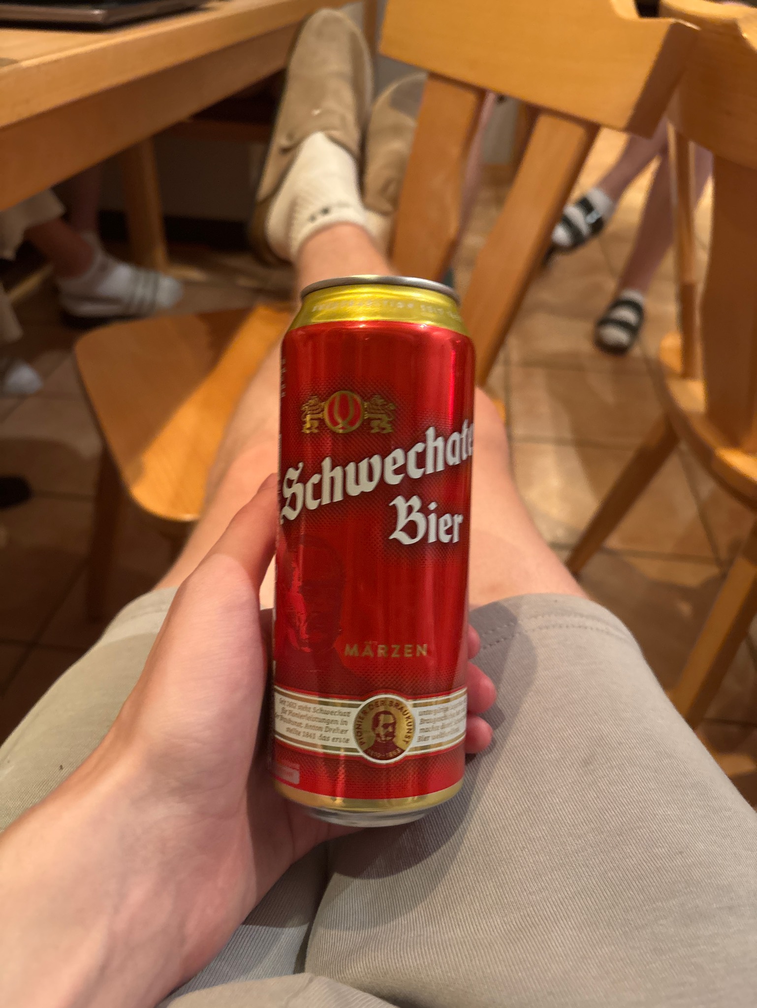 Schwechater Bier, Austria
