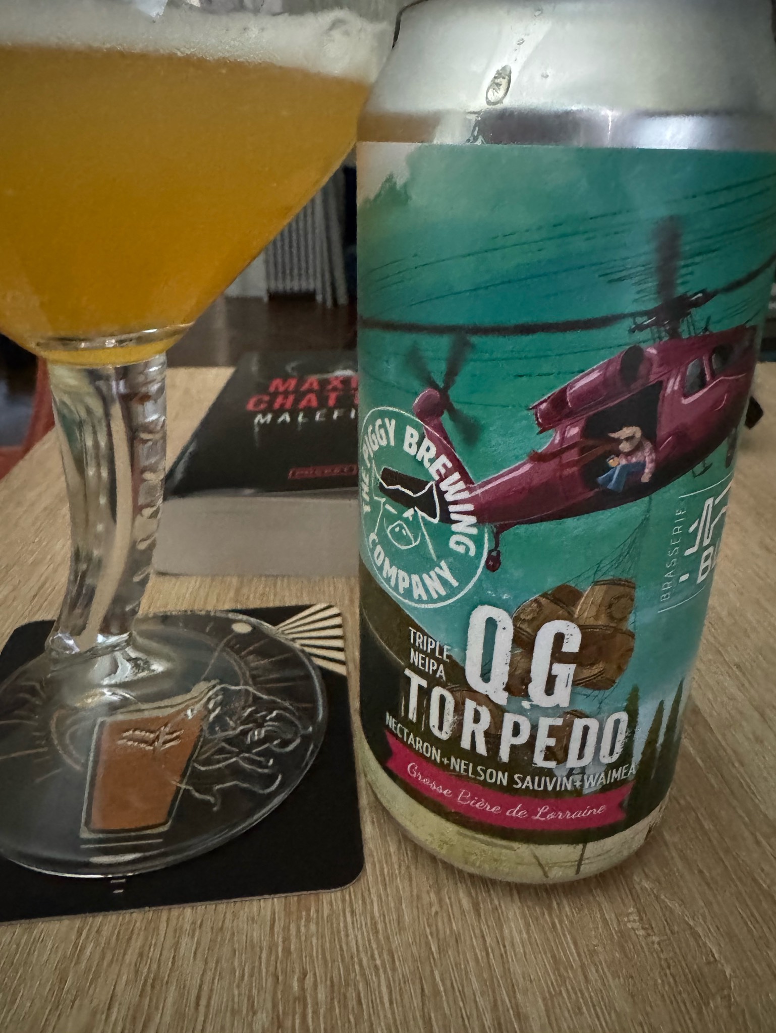 QG Torpedo, France