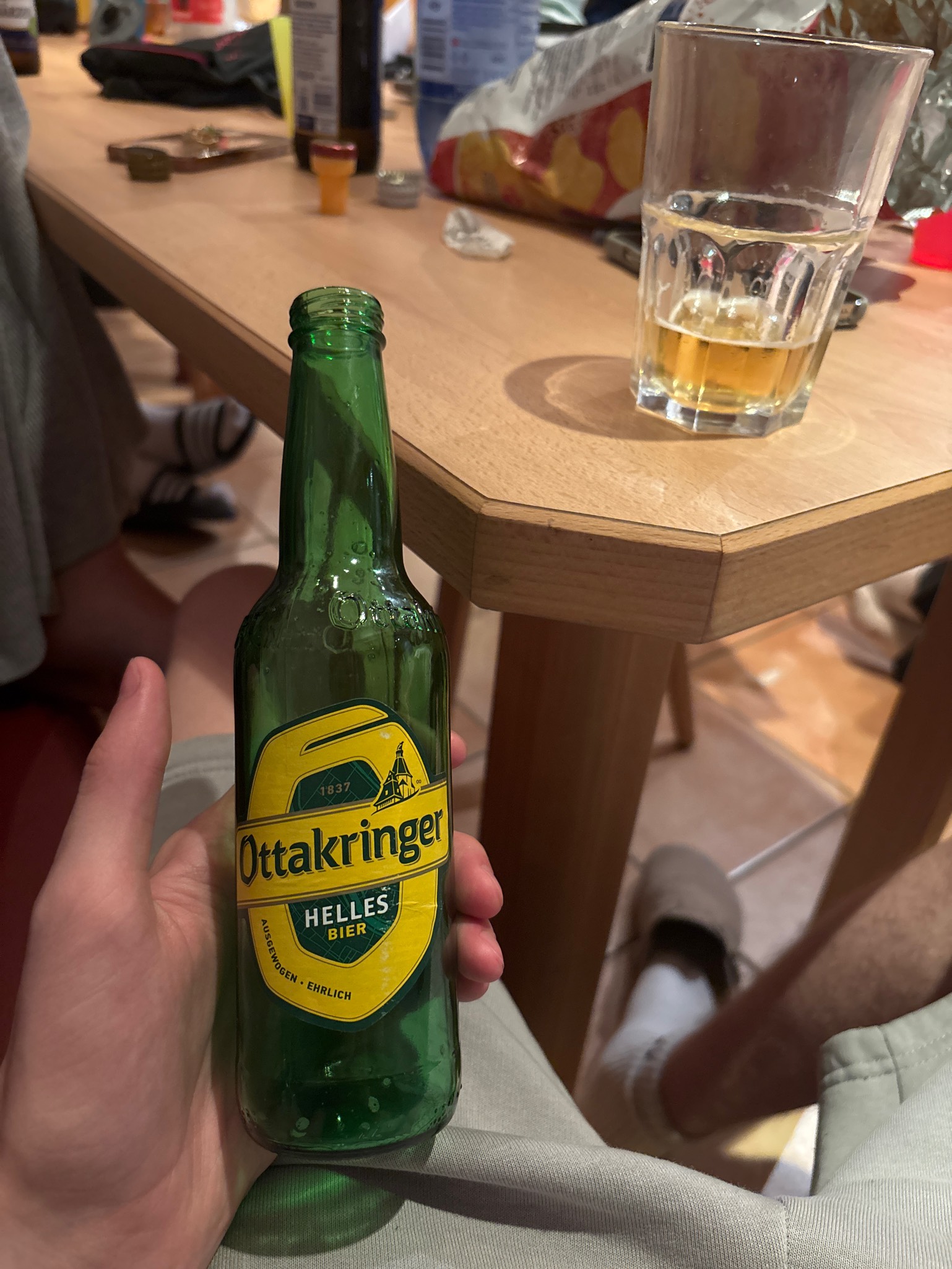 Ottakringer Helles, Austria