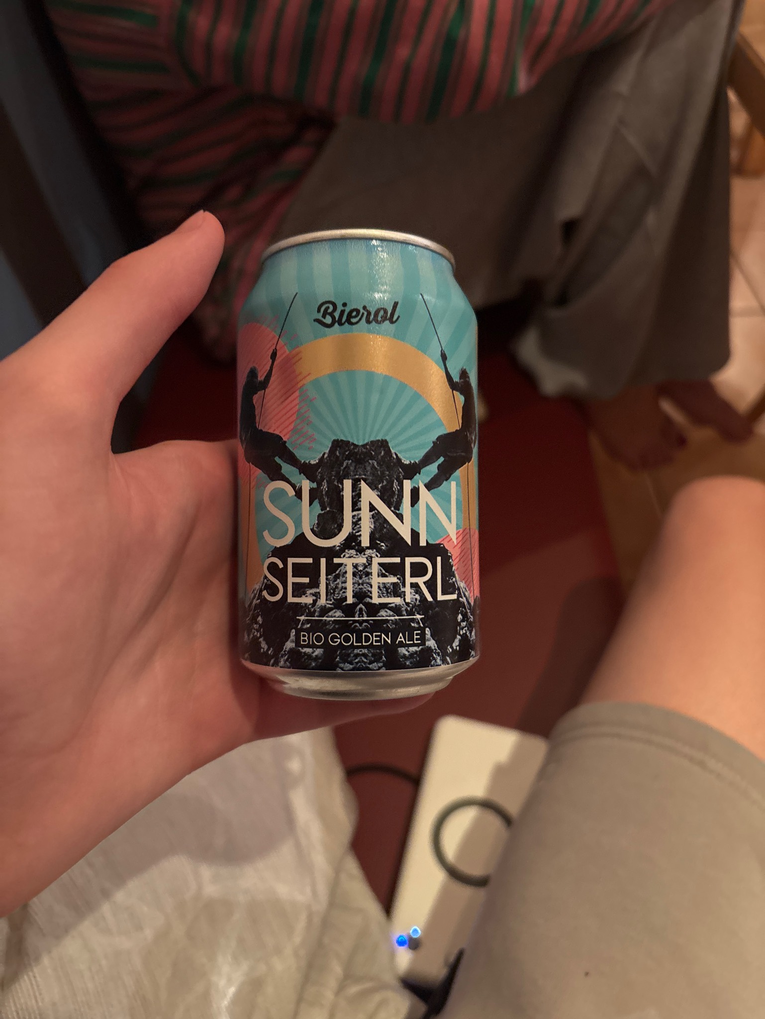 Sunn Seiterl, Bierol