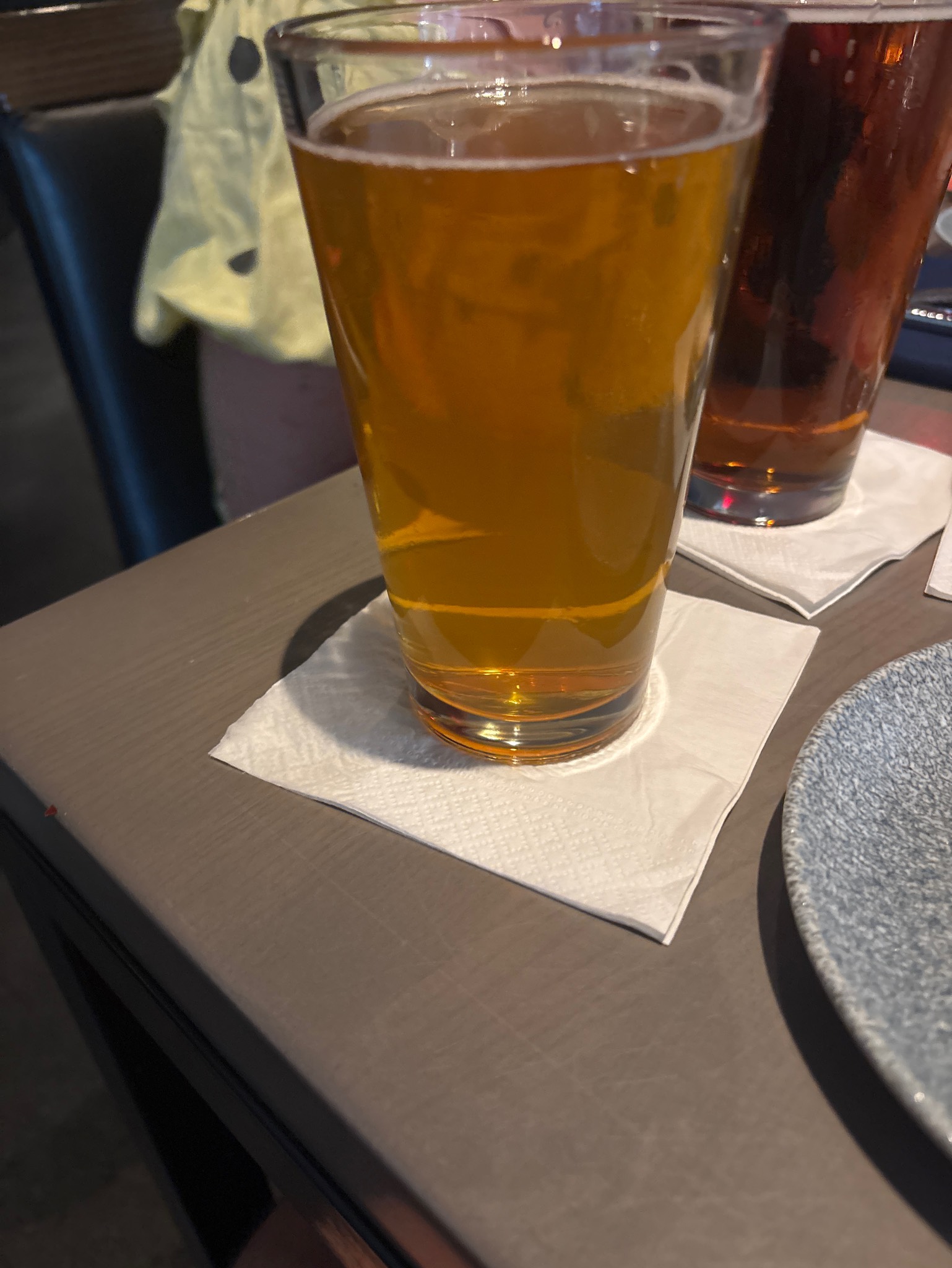 Orange Blossom Pilsner, Orange Blossom Brewing Co