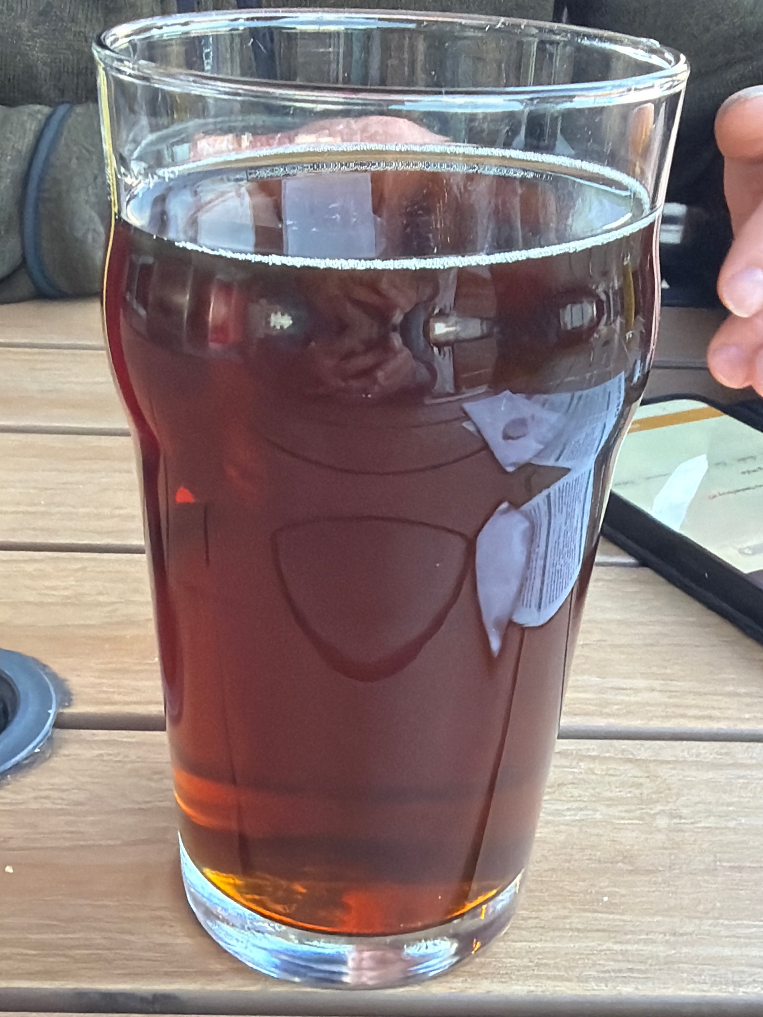 Rutting elk red, The Grizzly Paw Brewing Company