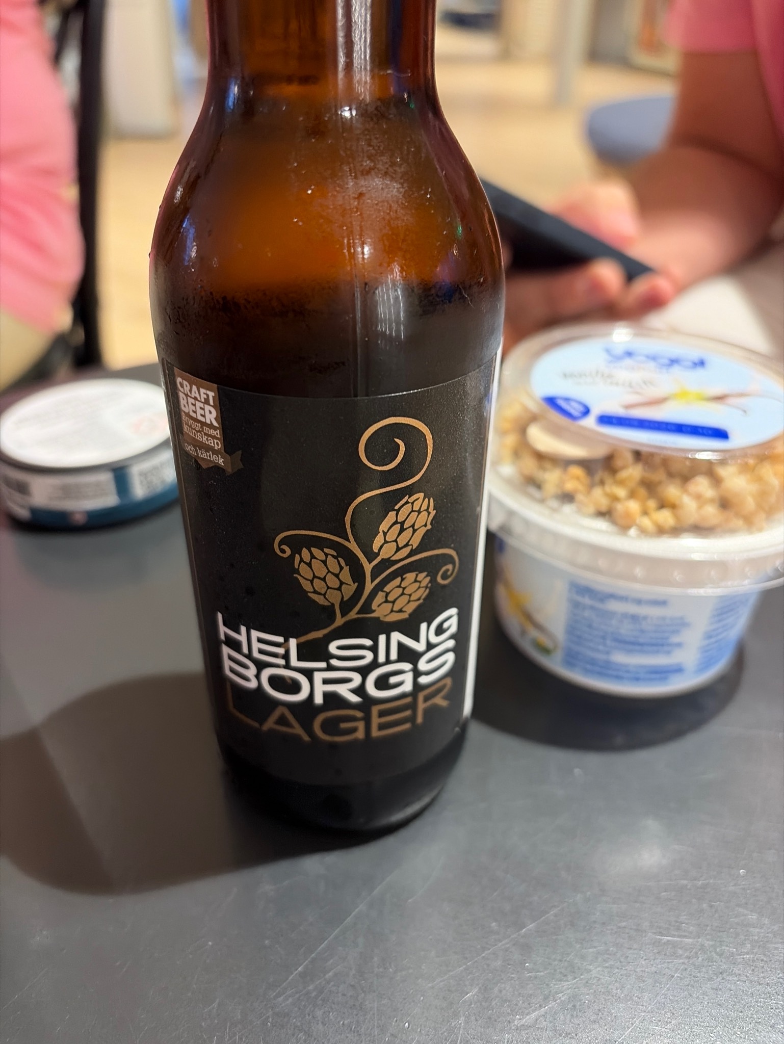 Helsingborgs Lager, Helsingborgs Bryggeri
