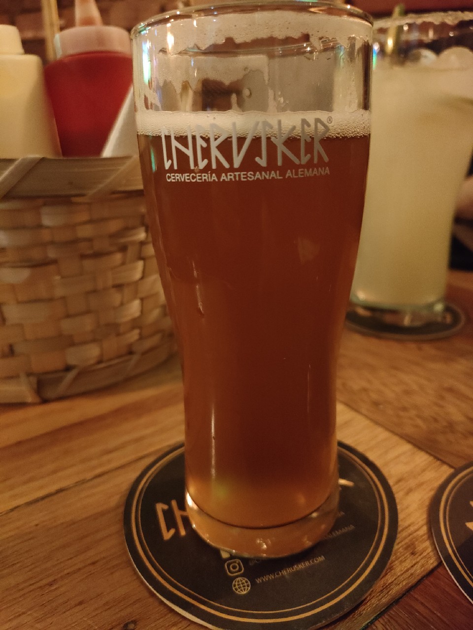Sommer, Cherusker CERVECERÍA ARTESANAL ALEMANA