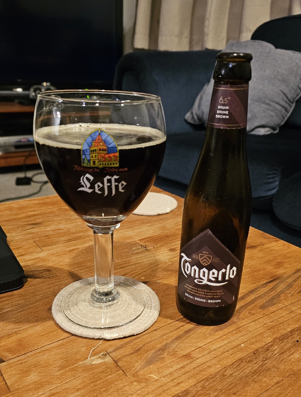 Tongerlo Bruin / Brune, Belgium