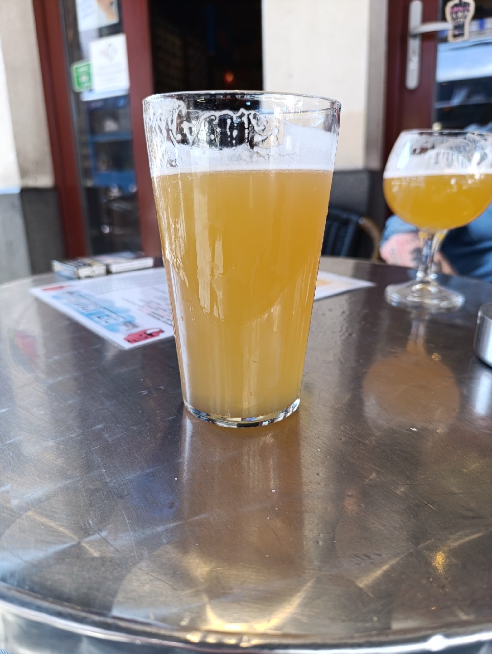 Phantasm, FrauGruber Brewing