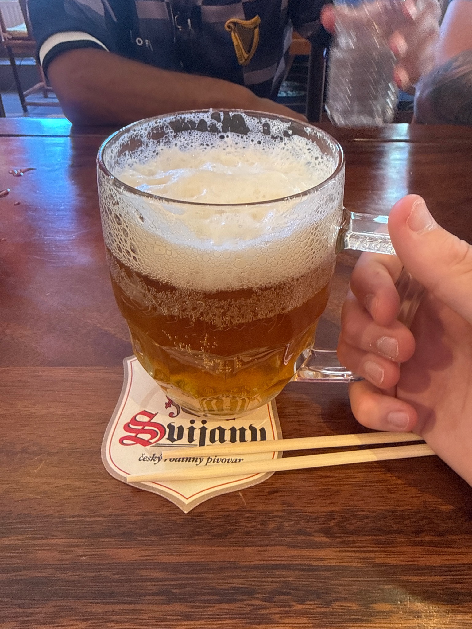 Svijanský Rytíř 12°, Pivovar Svijany (LIF)